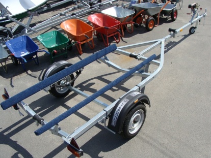 Шкипер Verda-1.322L (оцинкованный) для лодок до 5 метров